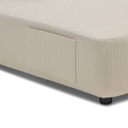 Sectional outdoor couch