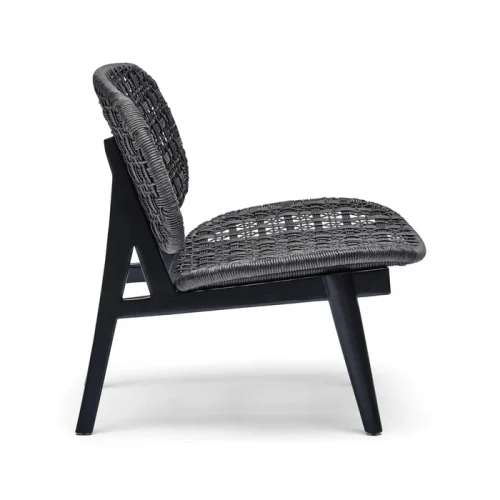 Stylish outdoor chair