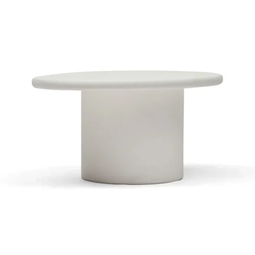 Stylish patio table