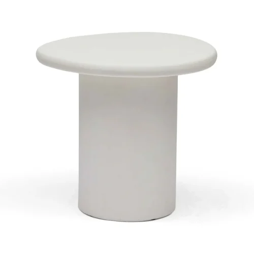 Weather-resistant side table