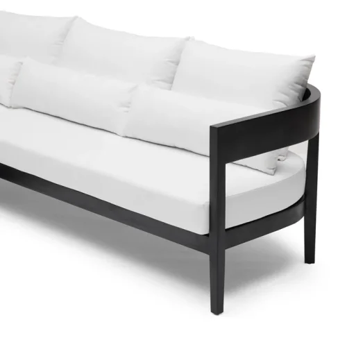 Weather-resistant sofa