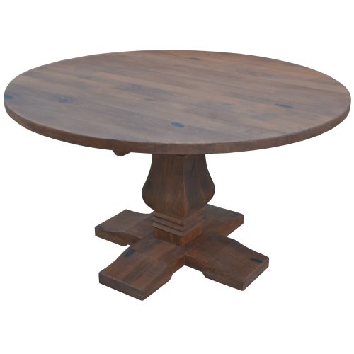 135cm round dining table