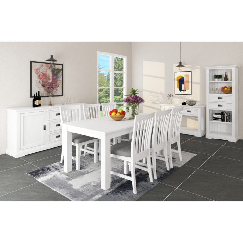 2 Door 3 Drawer Buffet