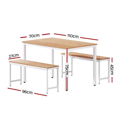 3PCS dining set