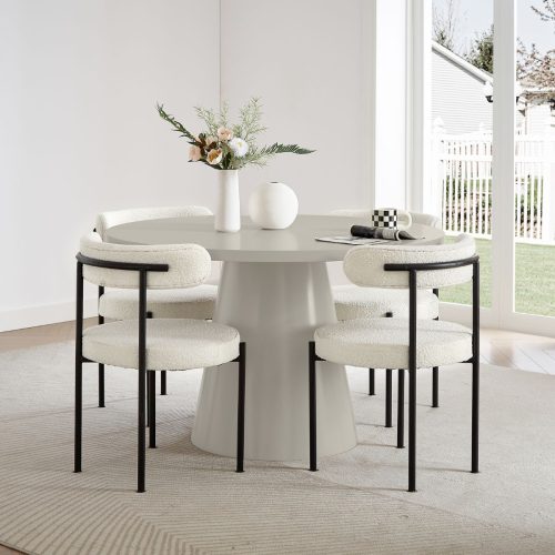 4 seater dining table