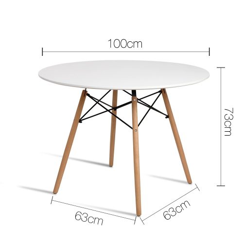 4 seater dining table