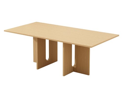 6 seater dining table