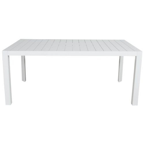 6-seater outdoor table