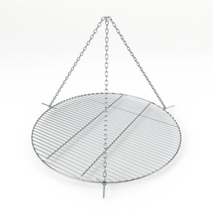 ALFRED RIESS Fire Pit Grill Grate - Large