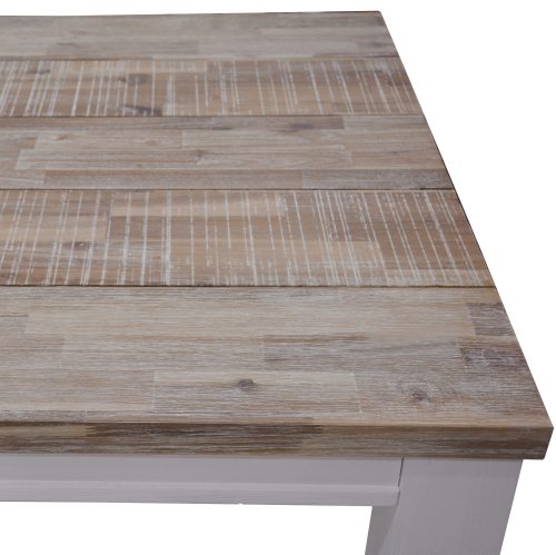 Acacia Wood Dining Table