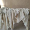 BURSA Cotton Bedcover 200cm x 230cm | Anthracite