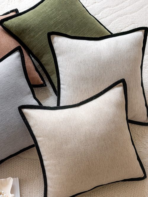 Bedroom cushions