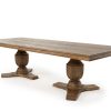 Britannica Rectangle Dining Table