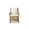 Capri Outdoor Dining Chair