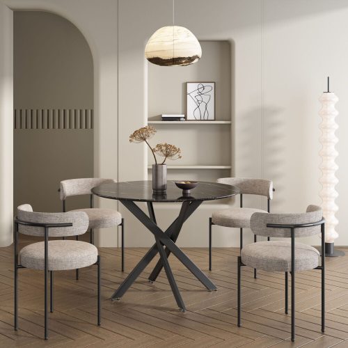 Chic round table