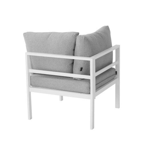 Comfortable outdoor seating