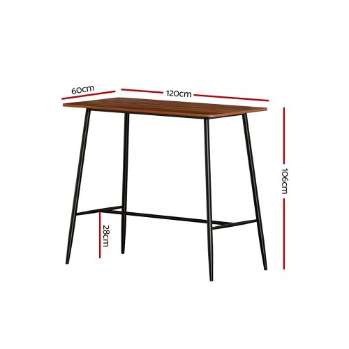 Contemporary Bar Table