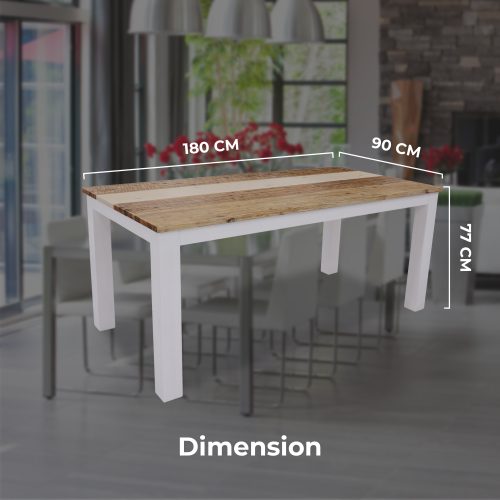Contemporary Dining Table