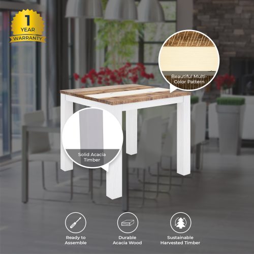 Contemporary dining table