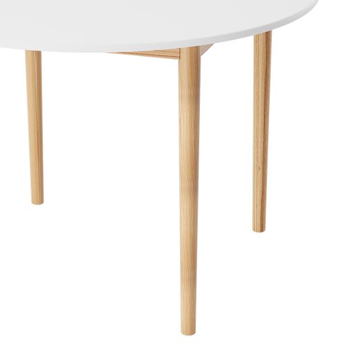 Contemporary dining table