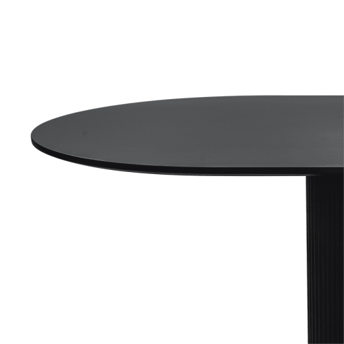 Contemporary dining table