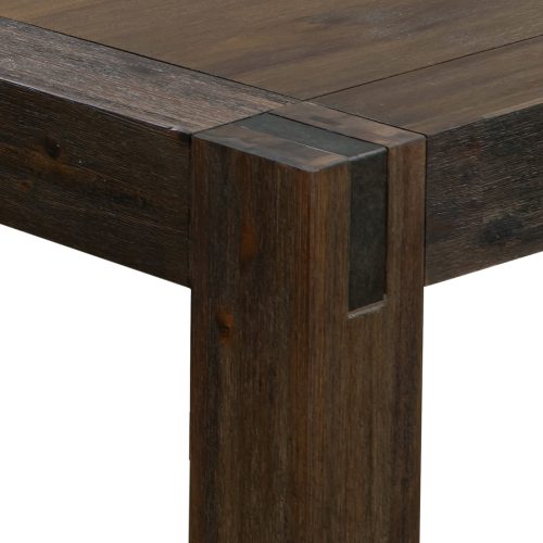 Contemporary dining table