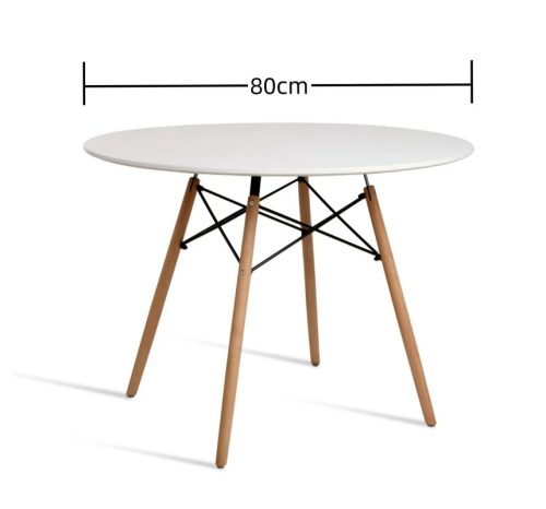 Dining table for apartment