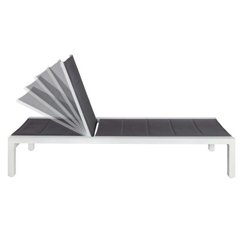 Durable Outdoor Lounger
