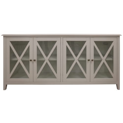 Elegant Buffet Cabinet