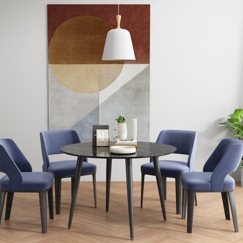 Elegant round table