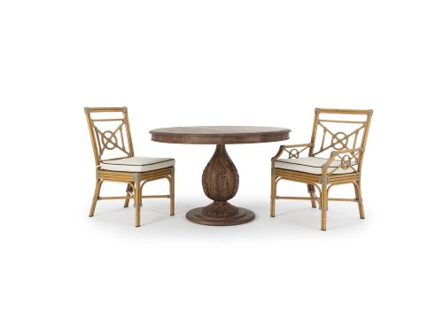 Empress dining table