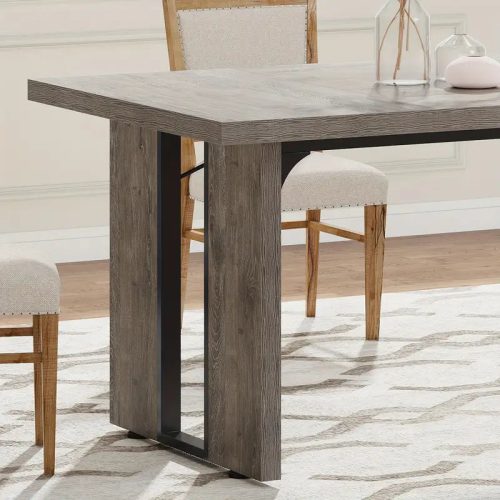 Farmhouse dining table