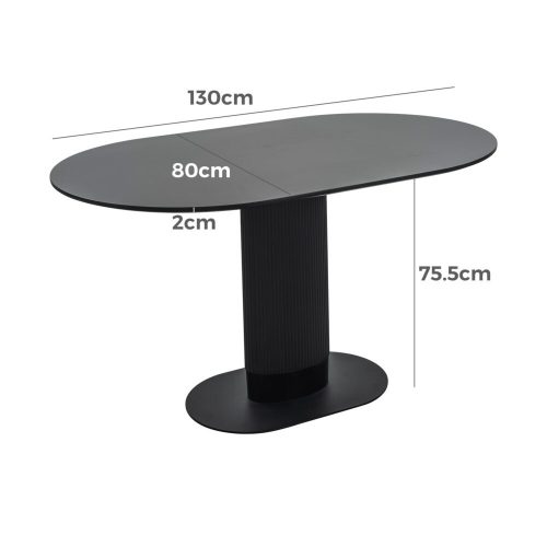 High-end dining table