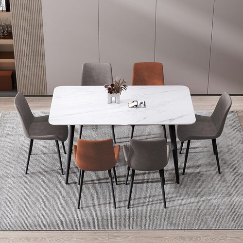 Industrial style table