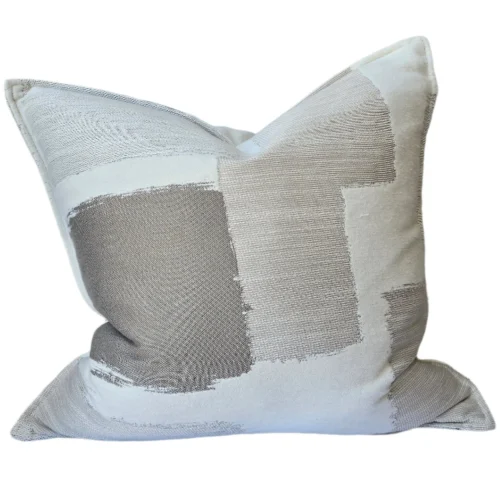 Jena Cushion 50cm Square - Latte