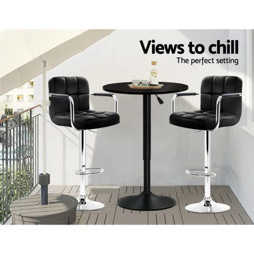 Kitchen bar table
