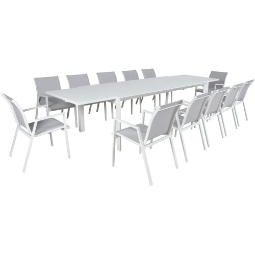 Large patio table