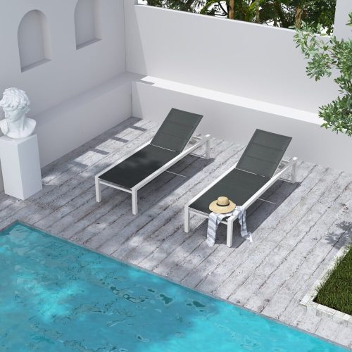 Lightweight Sun Lounger