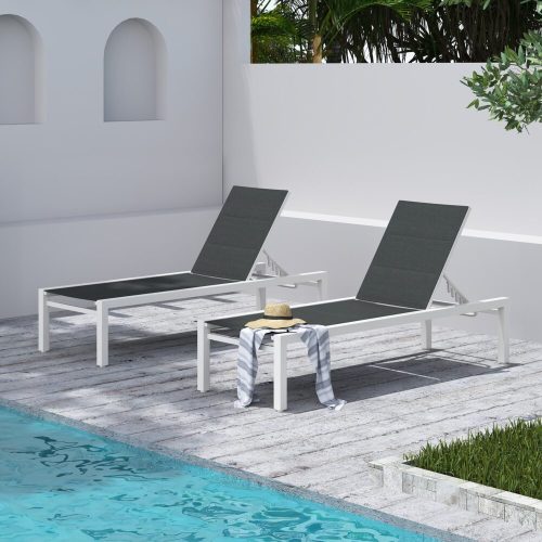 Luxury Sun Lounger