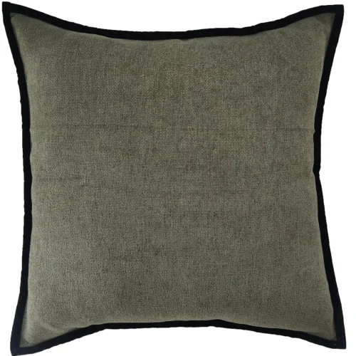 Maya 55cm Square - Seaweed Green