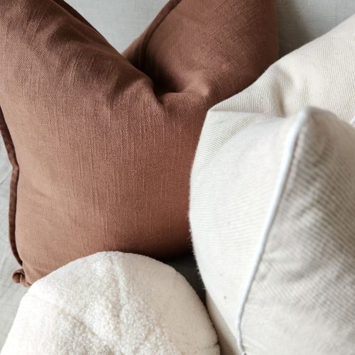 Millard Linen Cotton Cushion