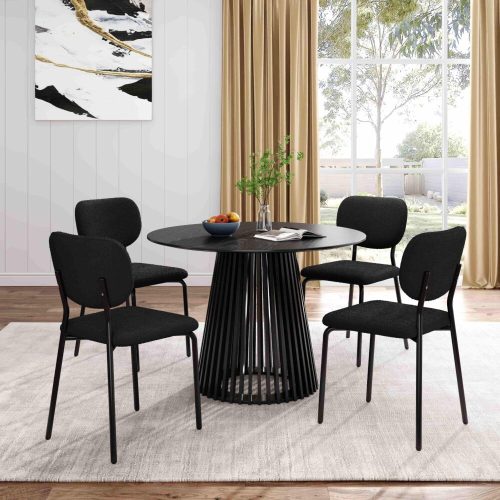 Modern dining table