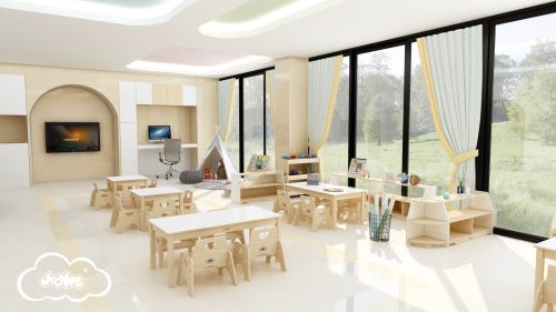 Modern kids furniture