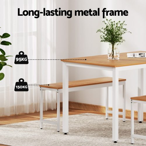Modern kitchen table