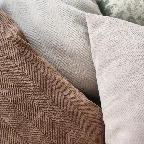 Neutral Tone Cushion