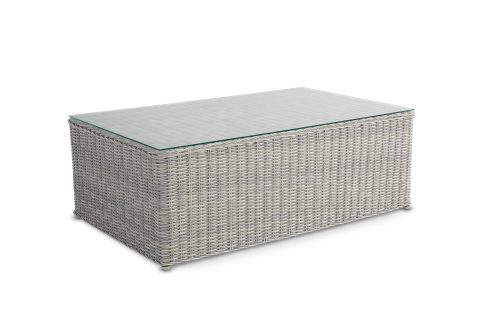 OUT-23-W - Las Palmas Coffee Table Grey