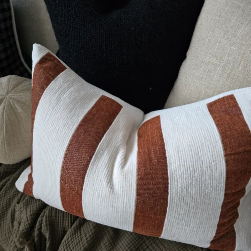 Off White Cushion