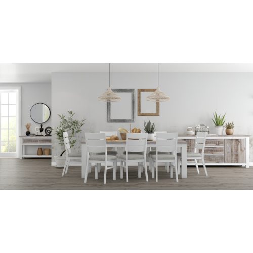 Plumeria dining table