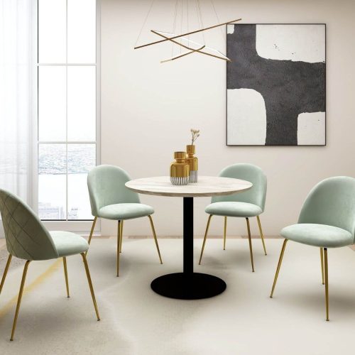 Small space dining table