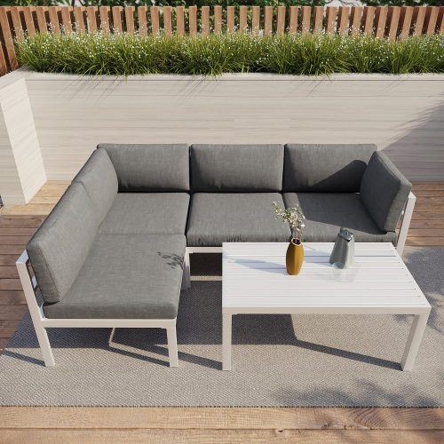 Sofa set for garden